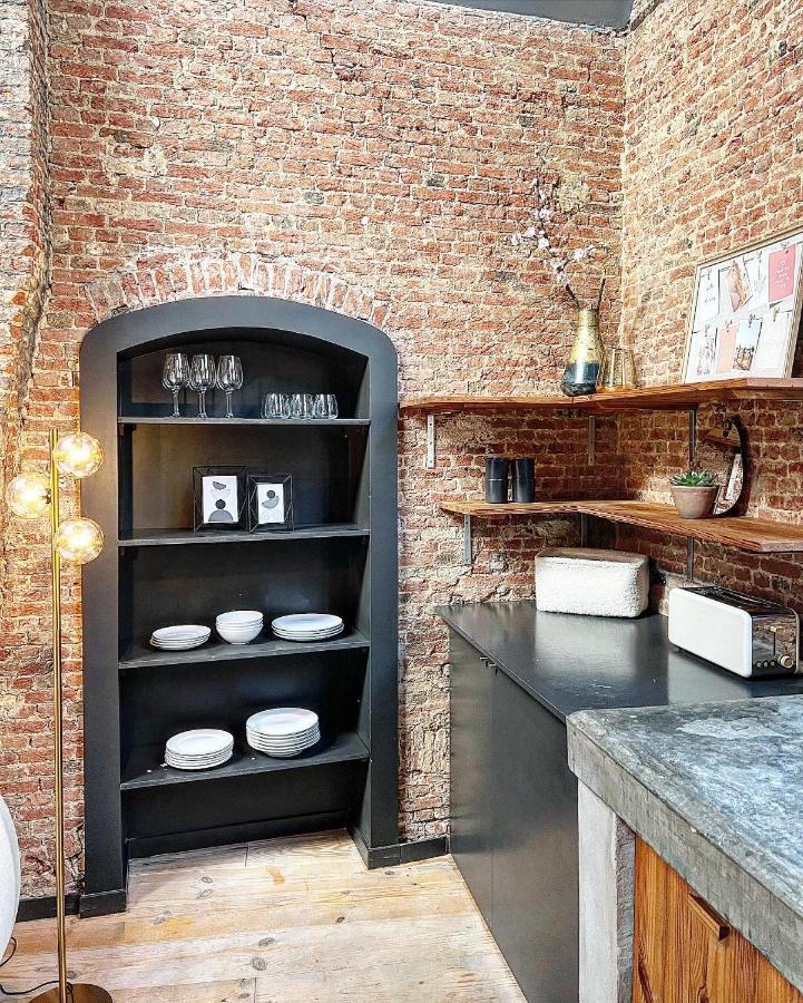 Gigi Home'S Antwerp Exterior photo