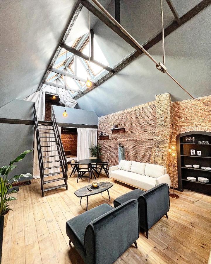 Gigi Home'S Antwerp Exterior photo